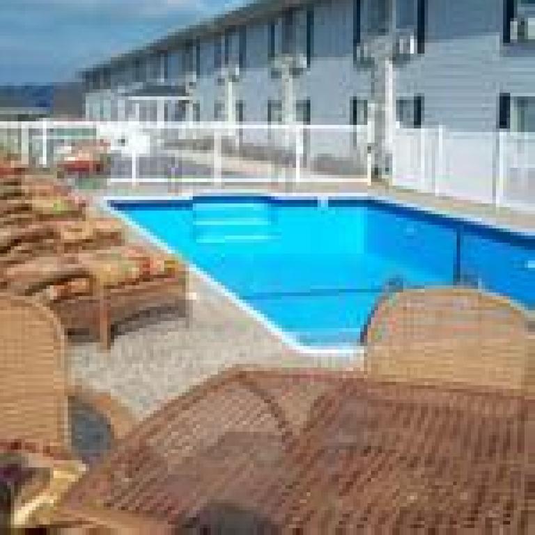 All American Inn & Suites בראנסון מראה חיצוני תמונה