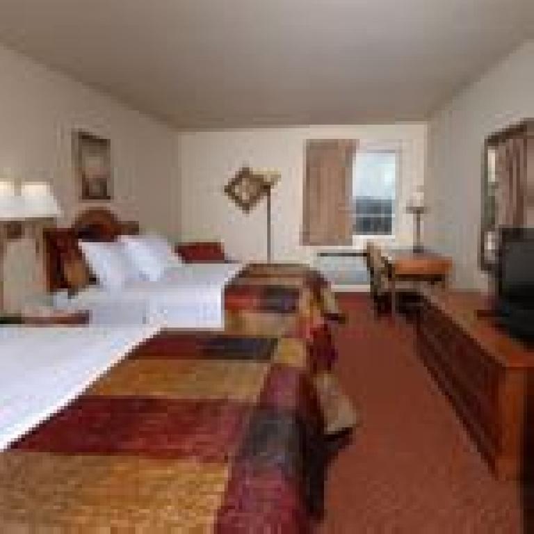 All American Inn & Suites בראנסון מראה חיצוני תמונה