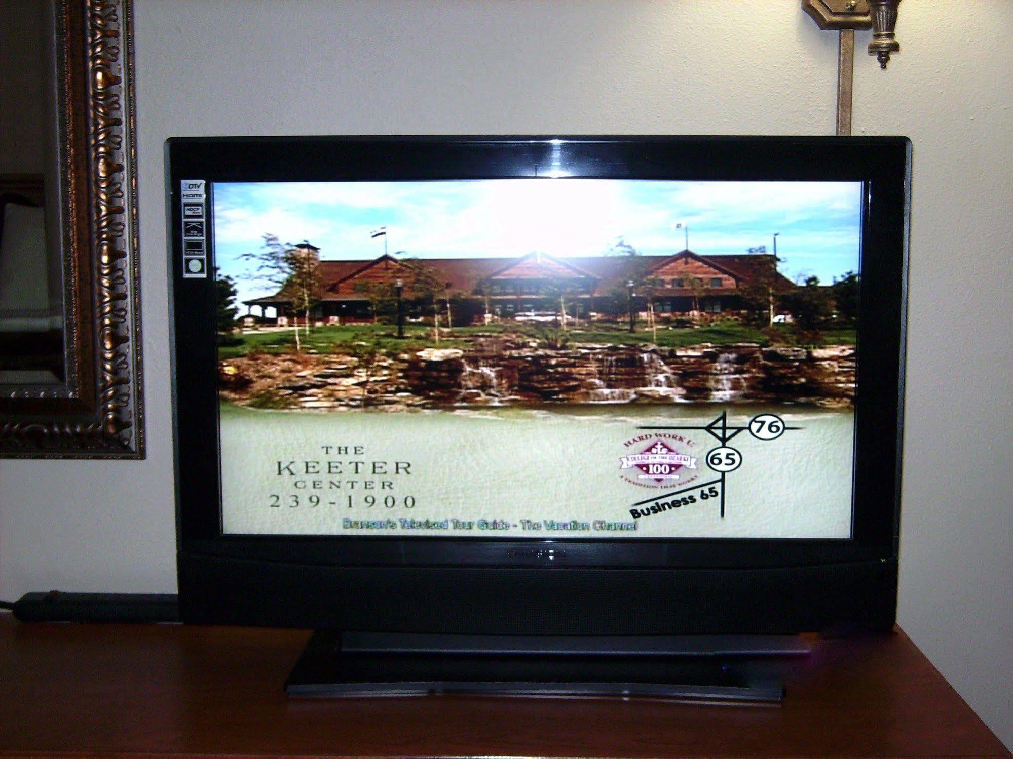 All American Inn & Suites בראנסון מראה חיצוני תמונה