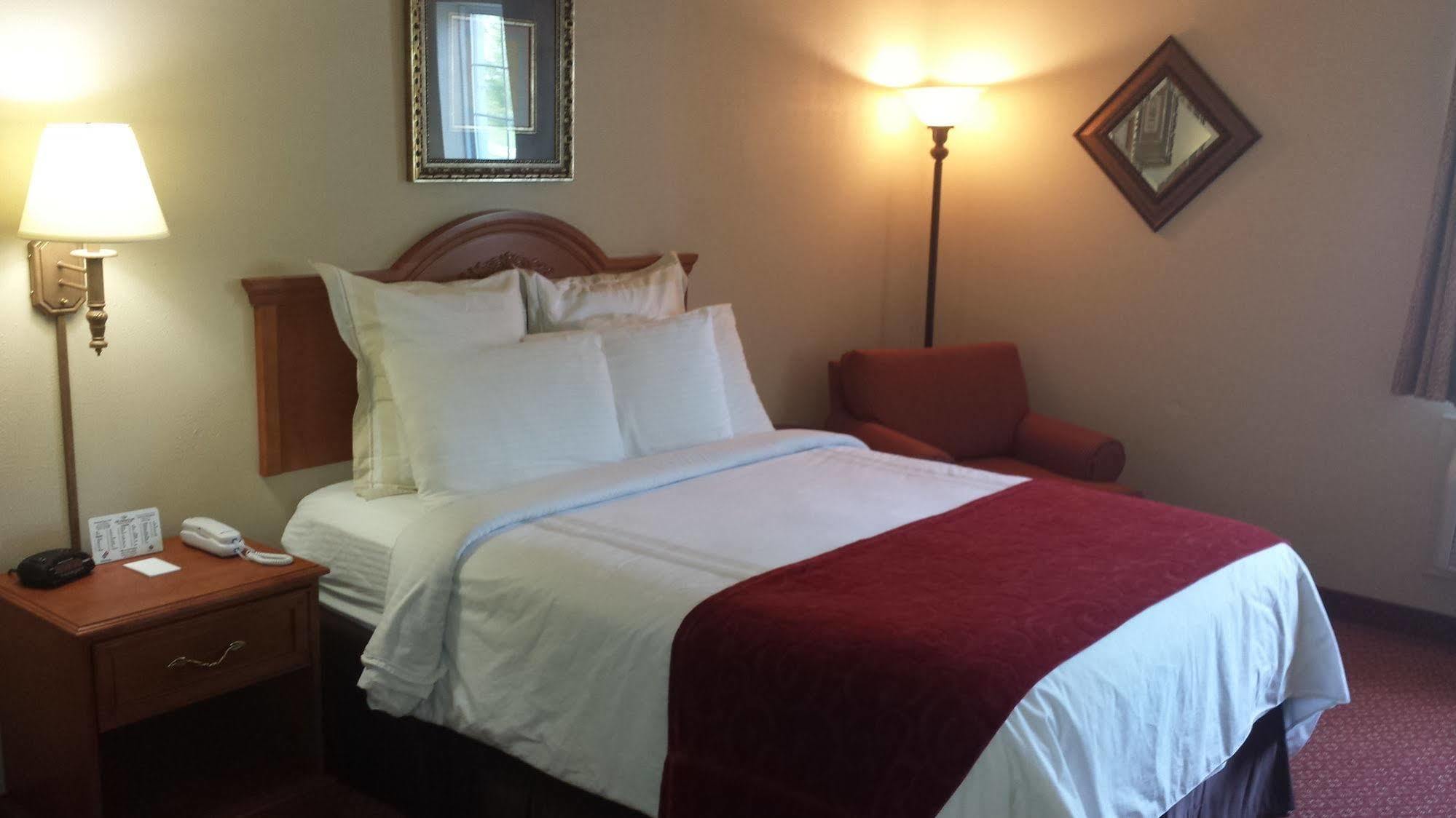 All American Inn & Suites בראנסון מראה חיצוני תמונה