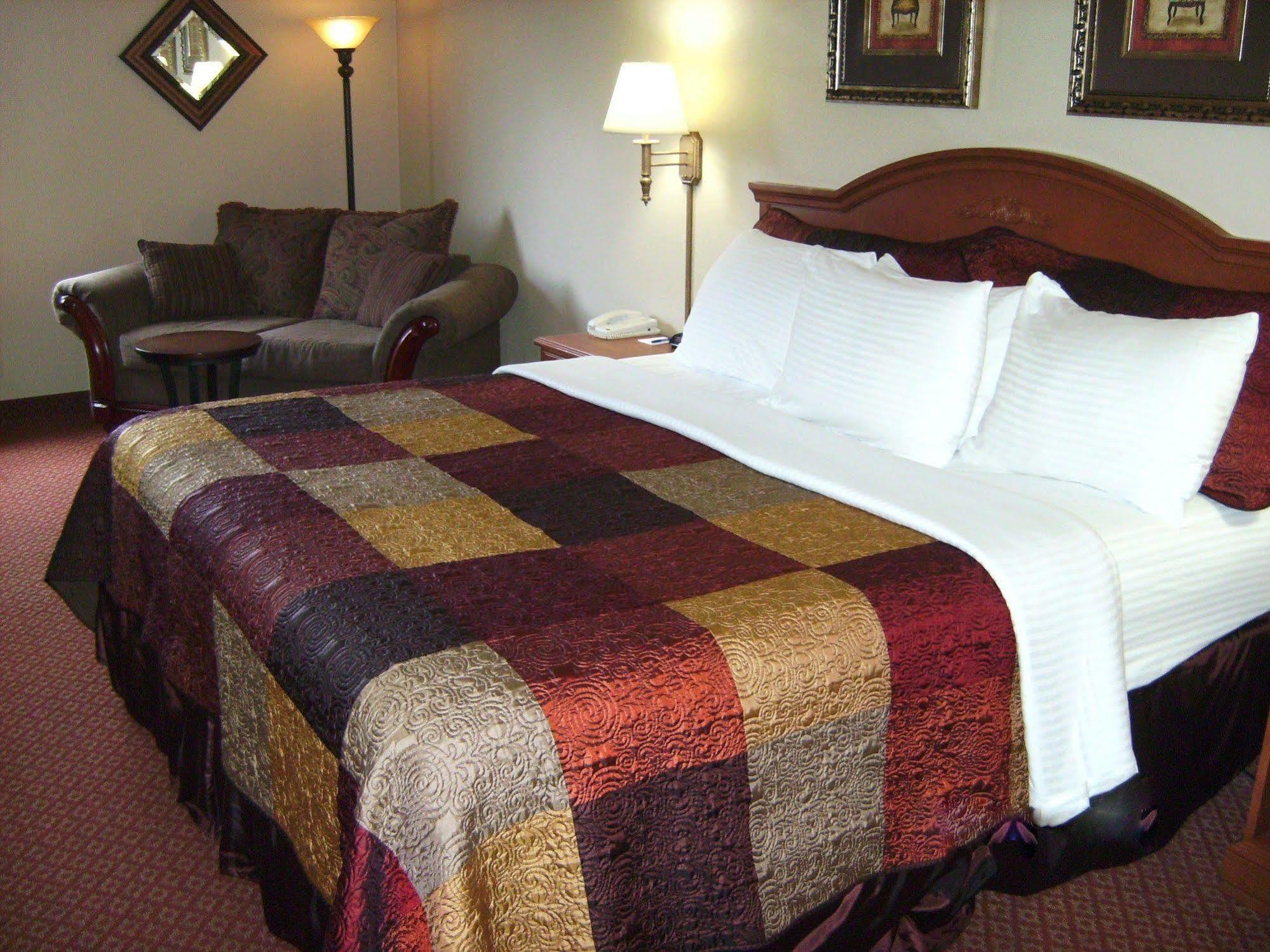 All American Inn & Suites בראנסון מראה חיצוני תמונה