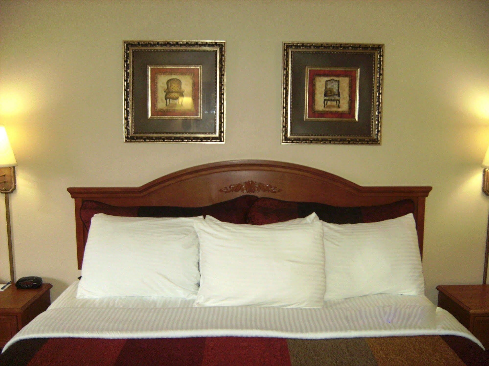 All American Inn & Suites בראנסון מראה חיצוני תמונה