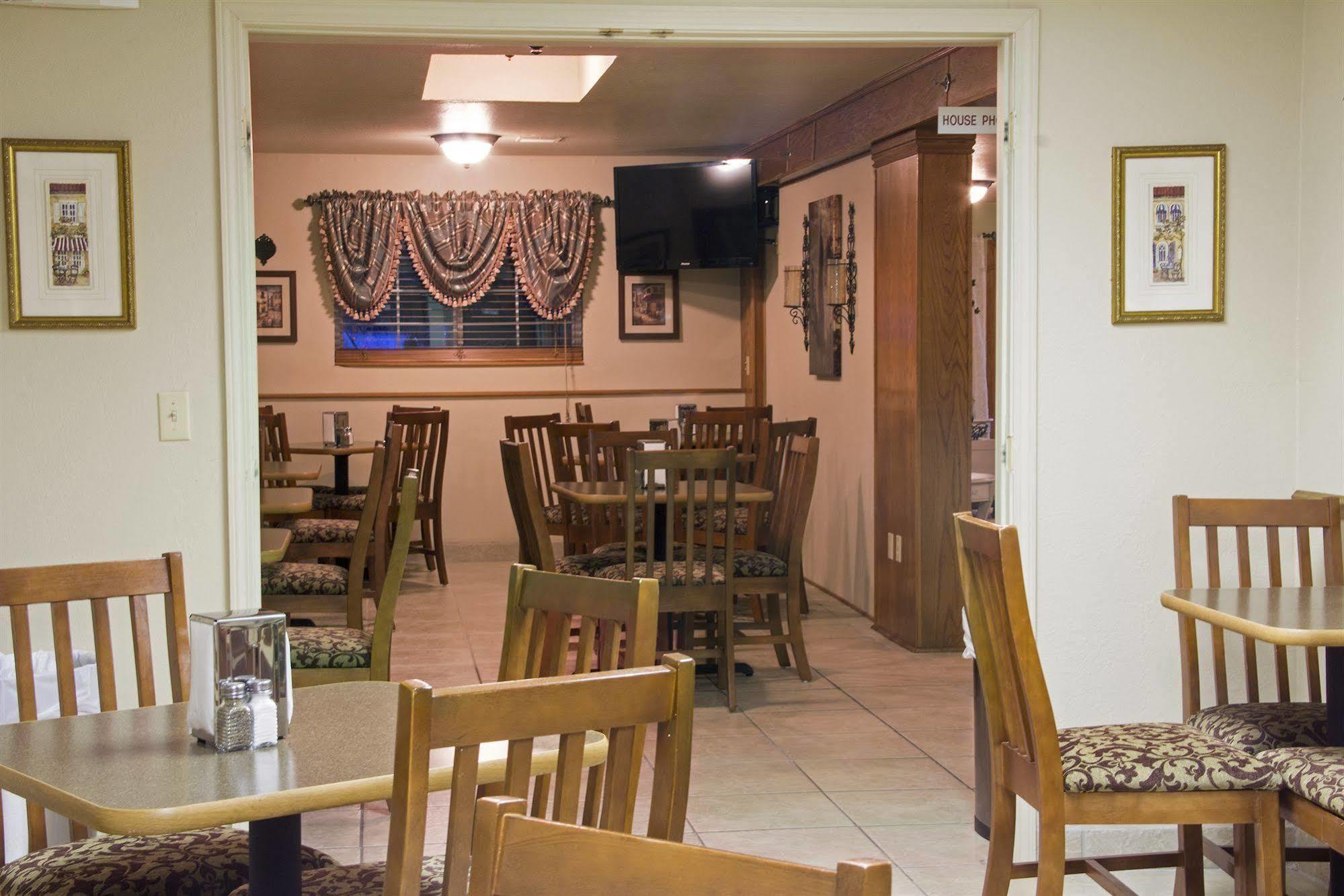All American Inn & Suites בראנסון מראה חיצוני תמונה