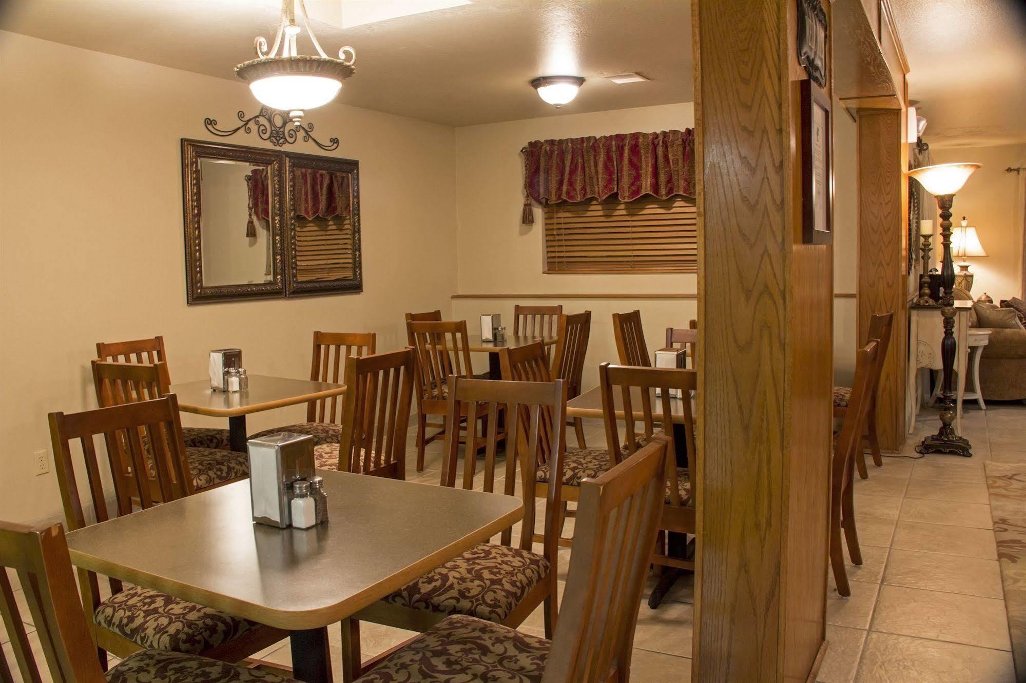 All American Inn & Suites בראנסון מראה חיצוני תמונה
