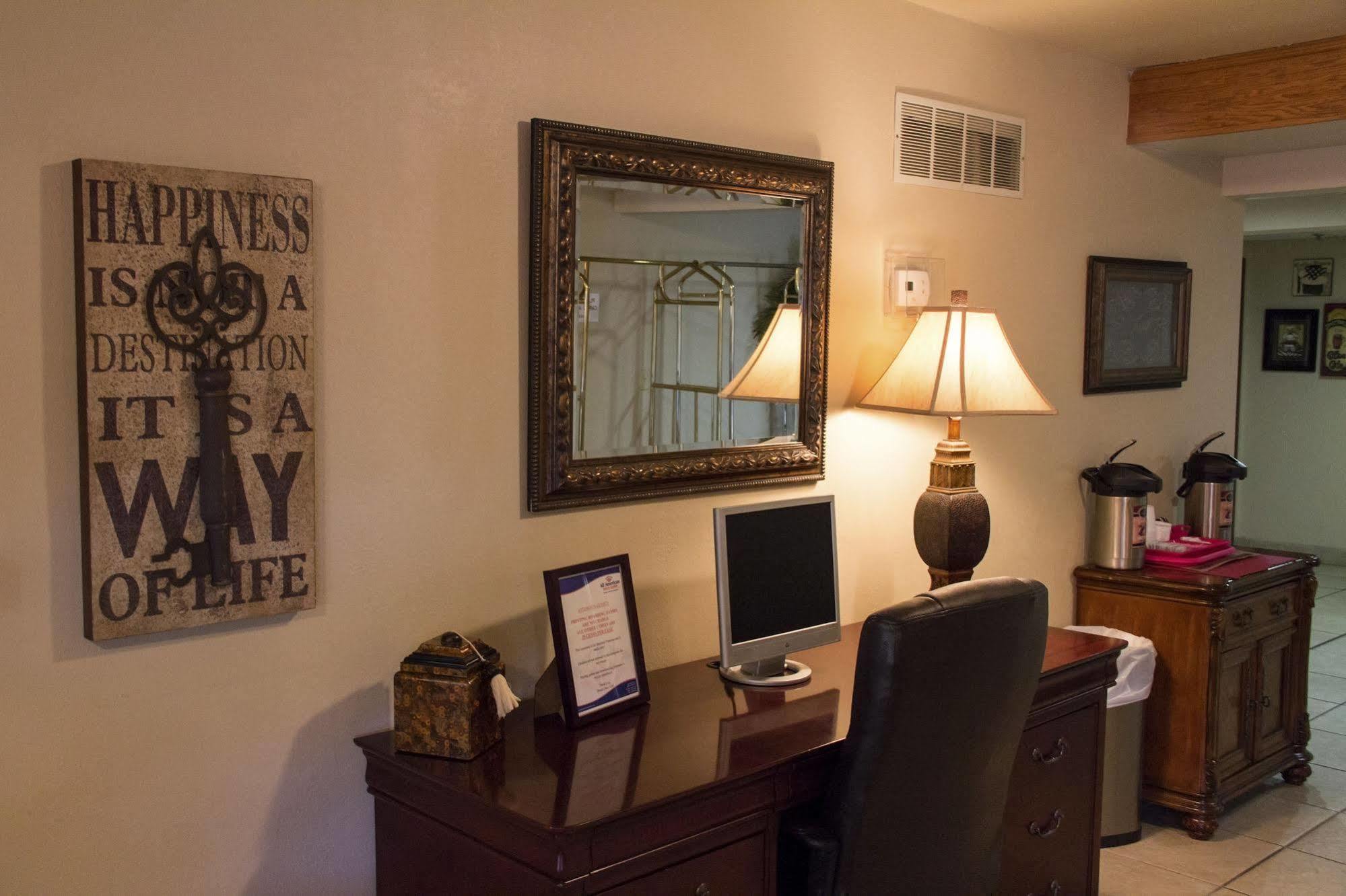 All American Inn & Suites בראנסון מראה חיצוני תמונה