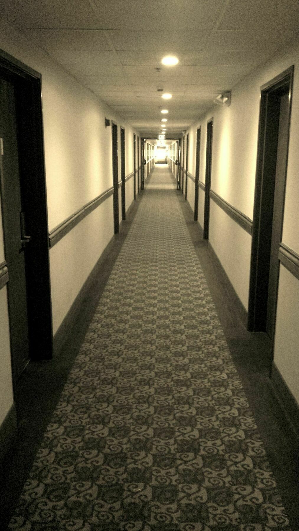 All American Inn & Suites בראנסון מראה חיצוני תמונה