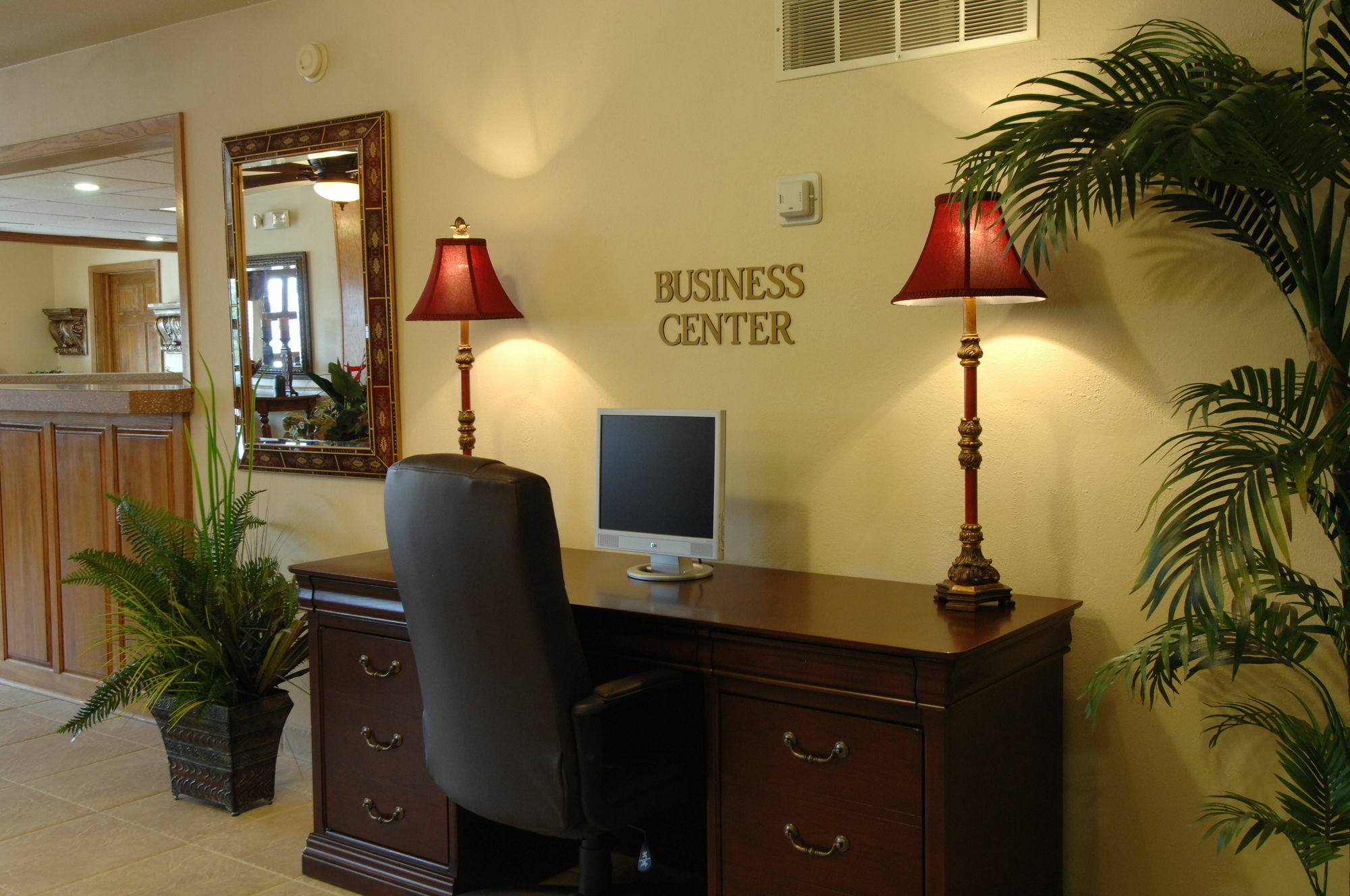 All American Inn & Suites בראנסון מראה חיצוני תמונה