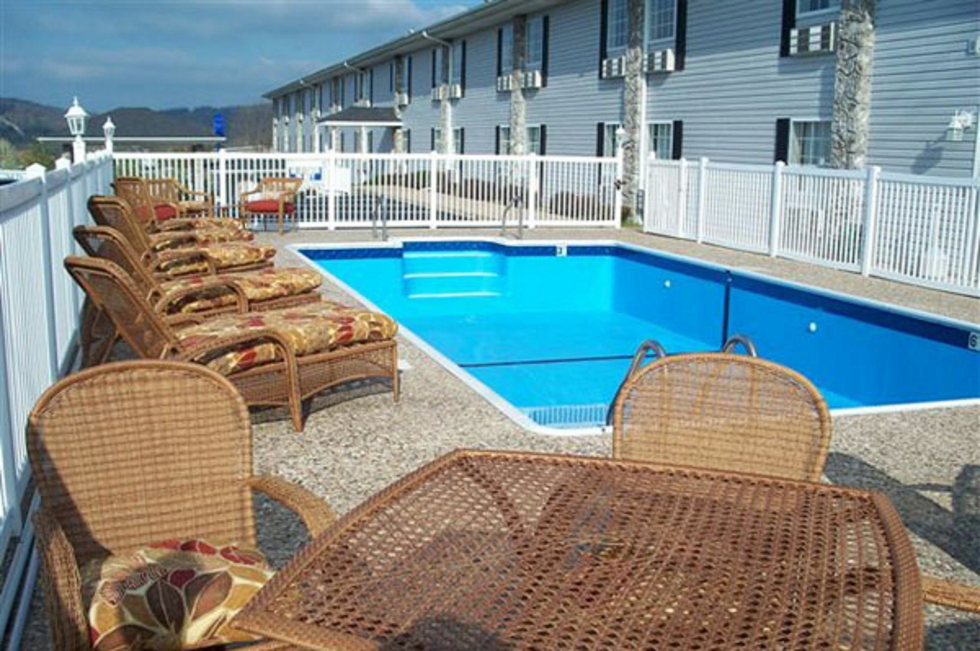 All American Inn & Suites בראנסון מראה חיצוני תמונה